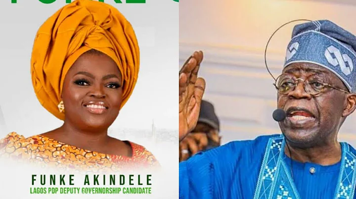 FUNKE AKINDELE TRADE INSULTS WITH TINUBU | "FUNKE IS LIKE AN ANT TO ME"