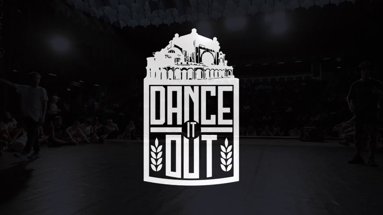 Dance It Out Championship 2017: Hip Hop -15 Battle - Capy vs Bogdan constanta romania airport