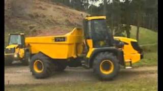 Jcb Articulated Dump Trucks