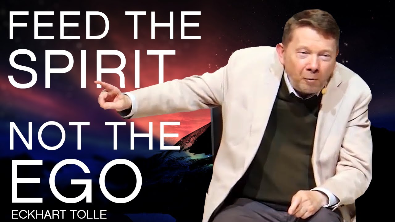 The grip of ego & living more consciously