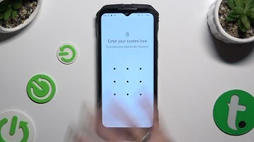 How to Check Saved Google Passwords Autofill on DOOGEE V30?