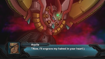 [ENG Sub]2nd Super Robot Wars OG - Fortis Ala Attacks