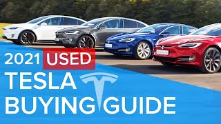 2021 Used Tesla Buying Guide