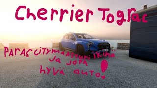 Cherrier Tograc 190dq koeajo