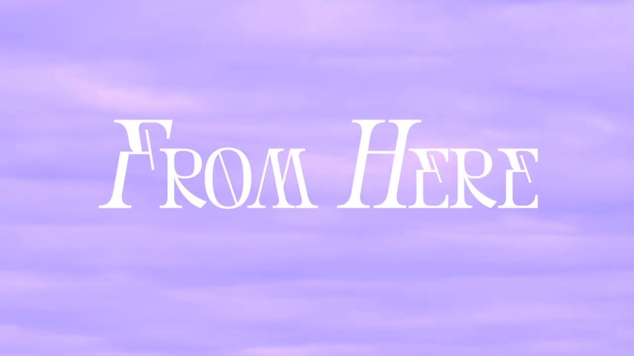 Watch JDHD - From Here on YouTube Watch JDHD - From Here on YouTube