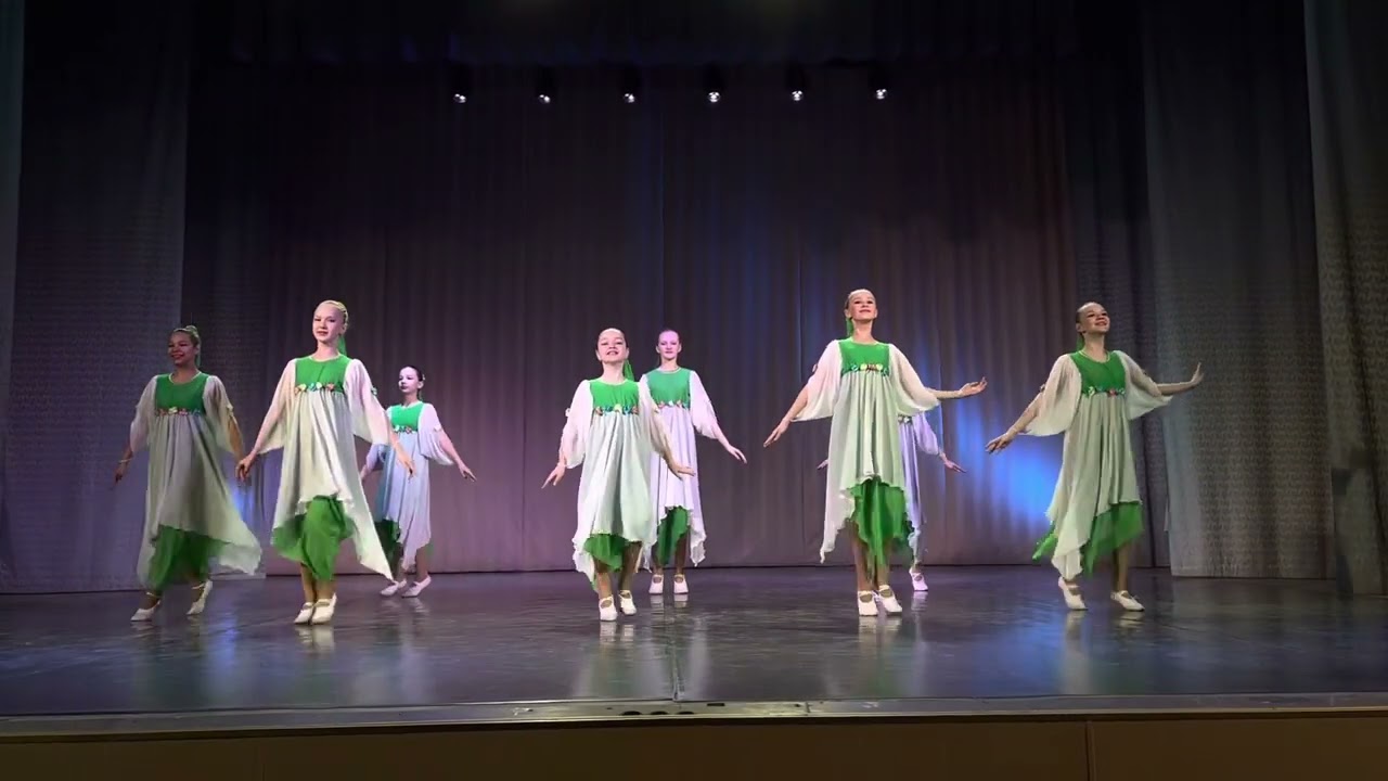 У моей России