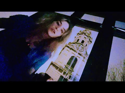 ASMR - aggressive rub down