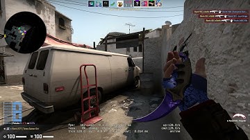 crazy fast 3k clutch on mirage | csgo retake servers