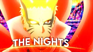 The Nights Naruto Amv Edit First Time Trying Rotos