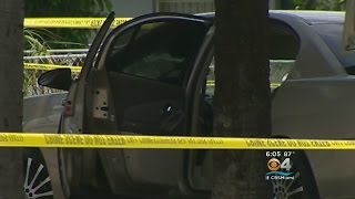 BSO Deputy Involved Shooting In Pompano Beach