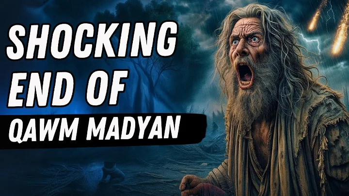 The SHOCKING END of Qawm Madyan | Prophet Shuayb’s Quranic Story