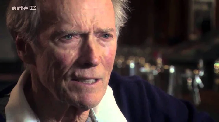 CLINT EASTWOOD talk about SEAN SEBERG 2013 in Carmel