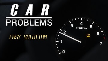 Common Car Problems | Easy Solution | Latest Video
