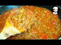 スパイスから作るキーマカレー の動画、YouTube動画。