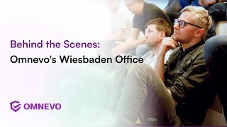 Omnevo Office Tour & Meet the Team: Wiesbaden