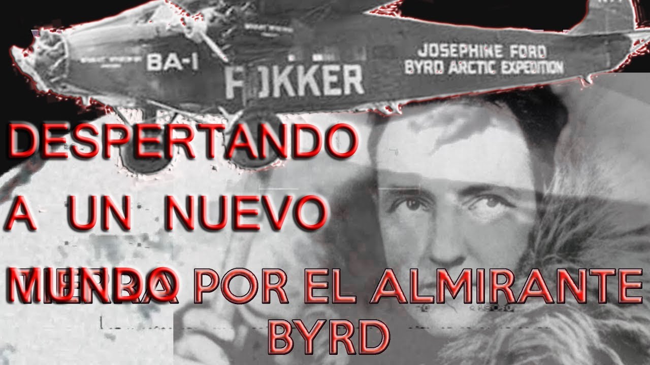 EL DIARIO SECRETO DE RICHARD E.BYRD - HD - YouTube