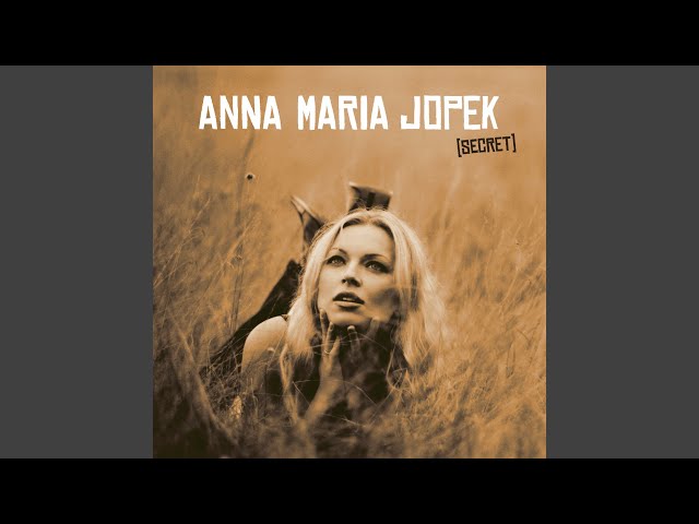 Anna Maria Jopek - Don't Speak