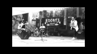 Los Durísimos - "AHORA TE PUEDES MARCHAR" (Live Kocat´s fest 2014)