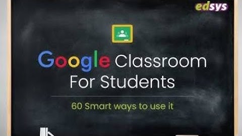 How to Submit Assignments or  online quiz in Google Classroom