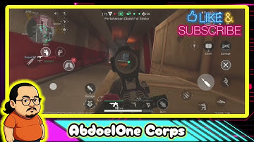 DELTA FORCE MOBILE - FIRST TIME USING ULURU