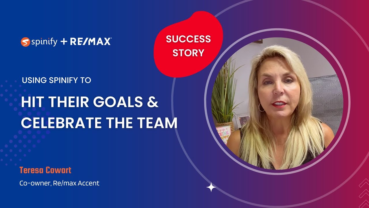 Remax Success Story with Spinify - YouTube
