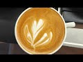 ASMR Cappuccino | DeLonghi Dedica Workflow🤌🏼🖤☕