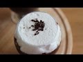 [SUB] ??? ?? ??? :??? ???&No-oven dessert: How to make chocolate pudding