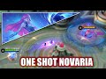 Novaria is a mage sniper  novaria gameplay