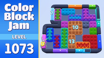 Color Block Jam Level 1073