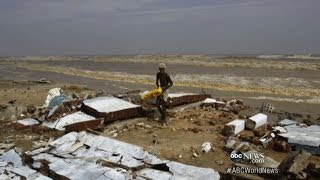 Category 4 Cyclone Slams Indias Eastern Shore