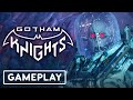 Gotham Knights - Official Gameplay Walkthrough Trailer | DC Fandome