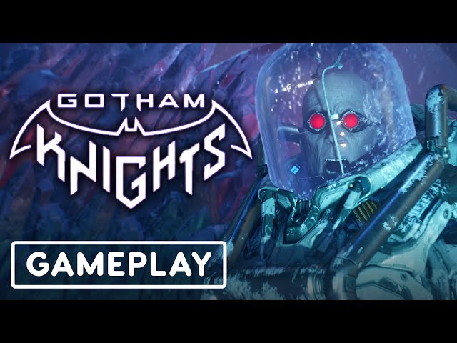 Enjoy a New Gameplay Trailer for GOTHAM KNIGHTS Before It Launches This  Month — GeekTyrant