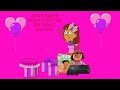 Roku Kun S Dora S Better Birthday Gifts 