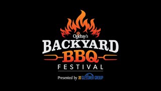 Backyard Barbeque Festival 2024