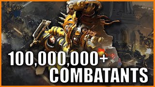 Top 5 BIGGEST Battles in Warhammer 40k