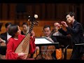 Little Sisters of the Grassland, Pipa Concerto -  LI Jia with NCPA Orchestra