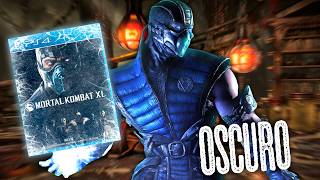 EL JUEGO MAS OSCURO (de color) DE MORTAL KOMBAT