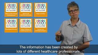 BSL introduction to Long or Post Covid rehabilitation guide