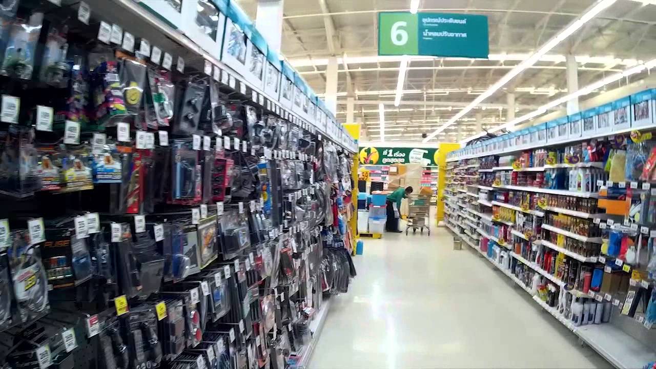 Tesco lotus самуи