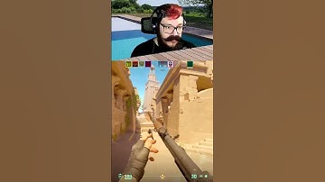 CS2 Backflip #ragdolls #counterstrike