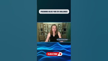 1Password Solves Your 2FA Challenges!