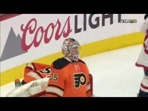 Gotta See It: Chimera delivers butt-end to Gostisbehere