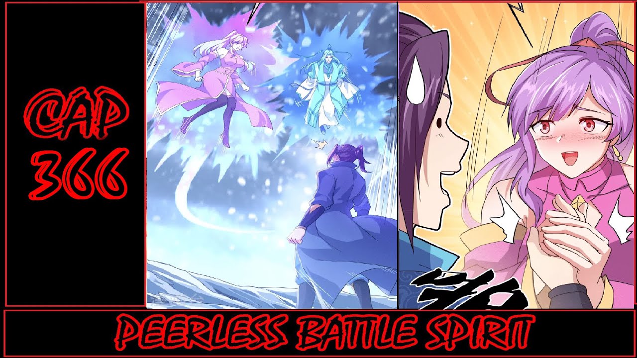 peerless battle spirit cap 366 - YouTube
