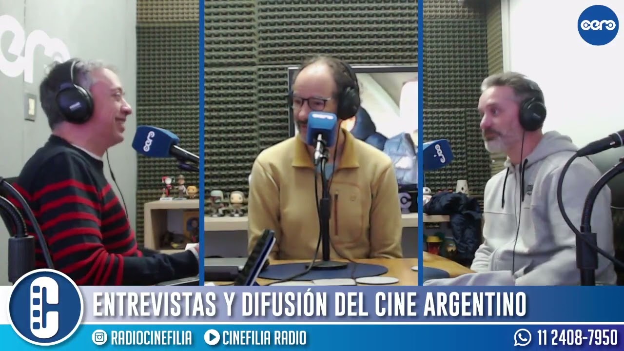 Nota a Alberto Masliah y Pablo Ragoni