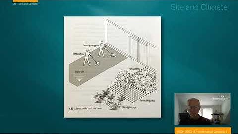 ECM12 Lecture 8 Xeriscaping 4min