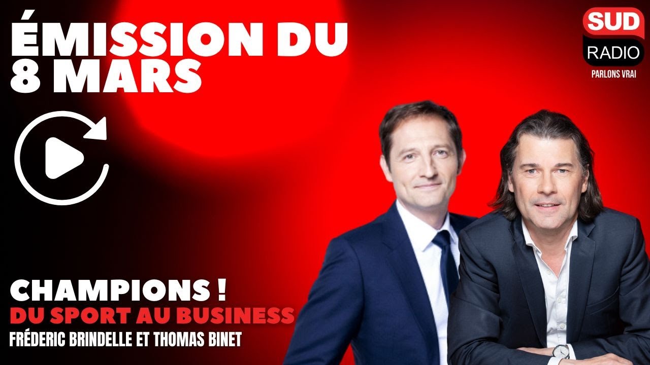 Champions ! avec Anne Fatoumata M'Bairo