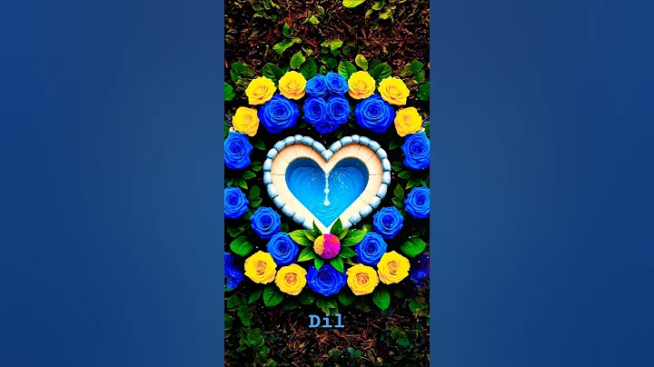 Romantic Heart Photo 4K Status 💖 | Heart Touching Love Status #shorts