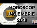HOROSCOP NOIEMBRIE 2018 ~ by Astrolog Alexandra Coman
