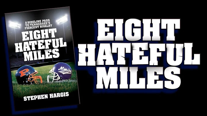 Eight Hateful Miles by Stephen Hargis