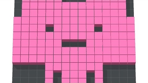 Color Fill 3D - All Levels Gameplay Android, iOS